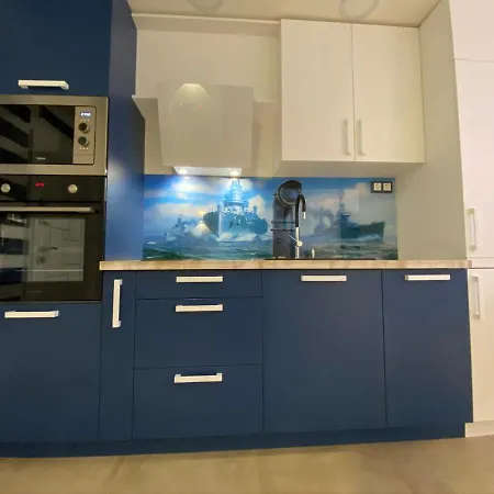 Marine Appartment Apartment